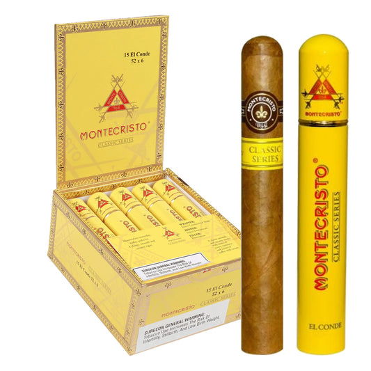 MONTICRESTO CLASSIC EL CONDE 52X6