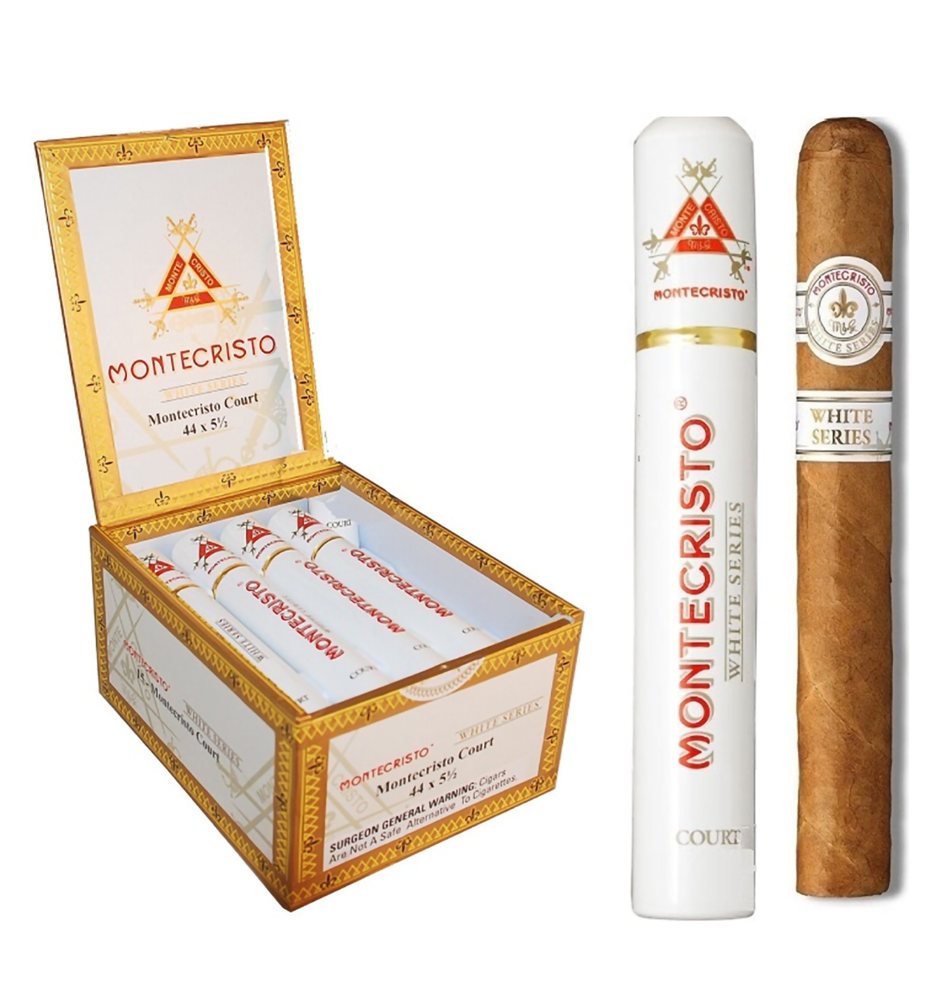 MONTICRESTO WHITE ESP. COURT 44X5 1/2