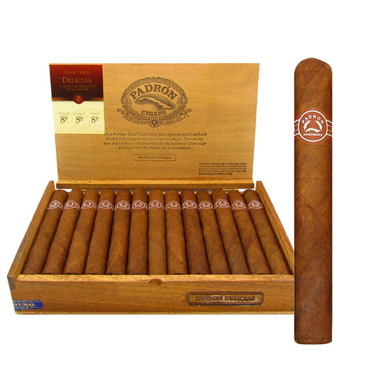 PADRON 1964 CIGARS DELICIAS NATURAL