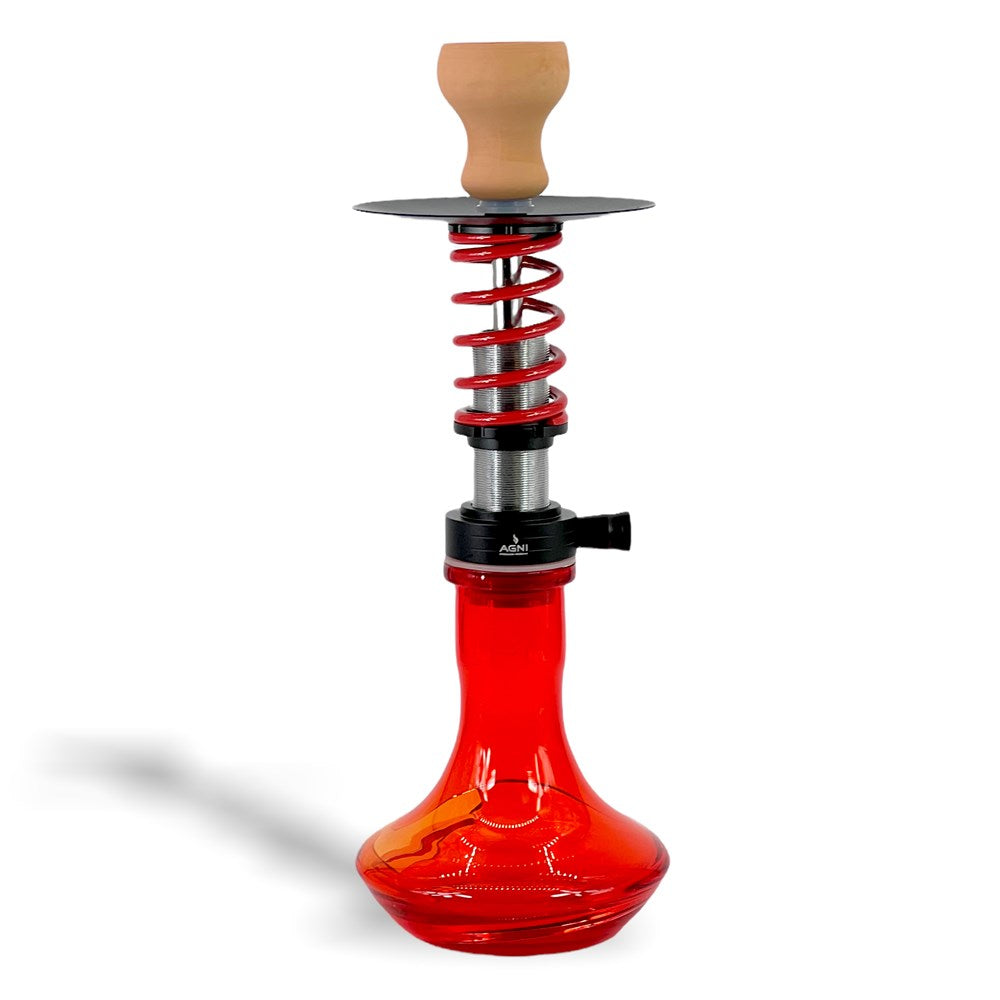AGNI MIXED COLOR HOOKAH - F1