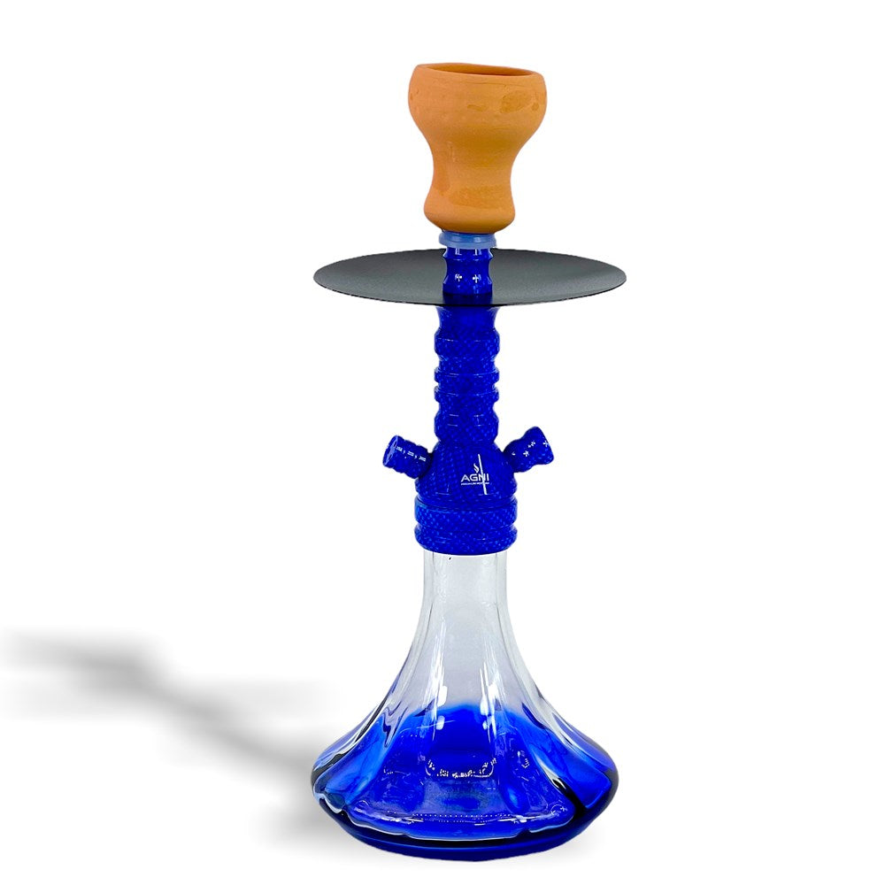 AGNI MIXED COLOR HOOKAH - SALOMON