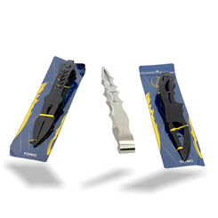 CYRIL METAL TONG - ASSORTED DESIGN