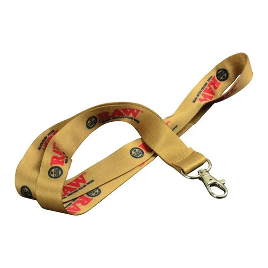 RAW SMOKERS LANYARD