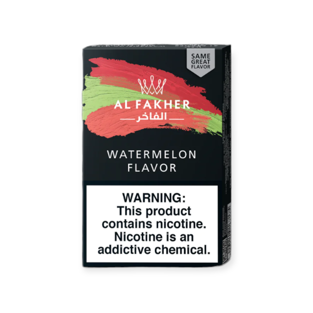 AL FAKHER 50G - WATERMELON