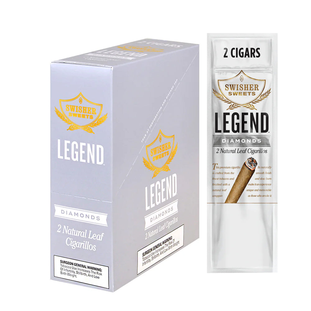 SS LEGEND CIG 2/1.49 -DIAMOND