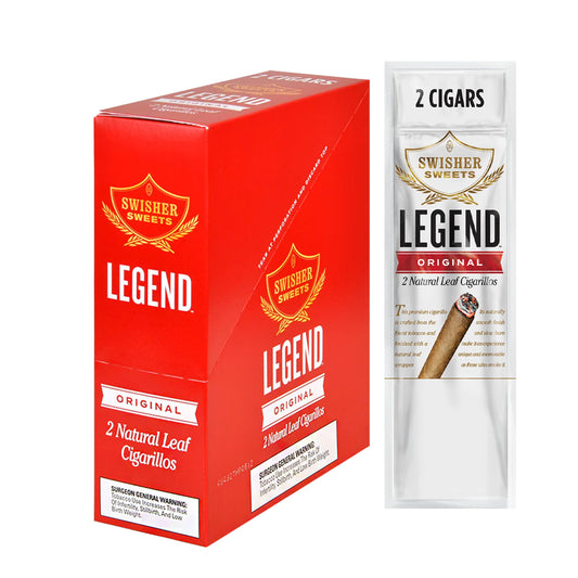 SS LEGEND CIG 2/1.49 -ORIGINAL