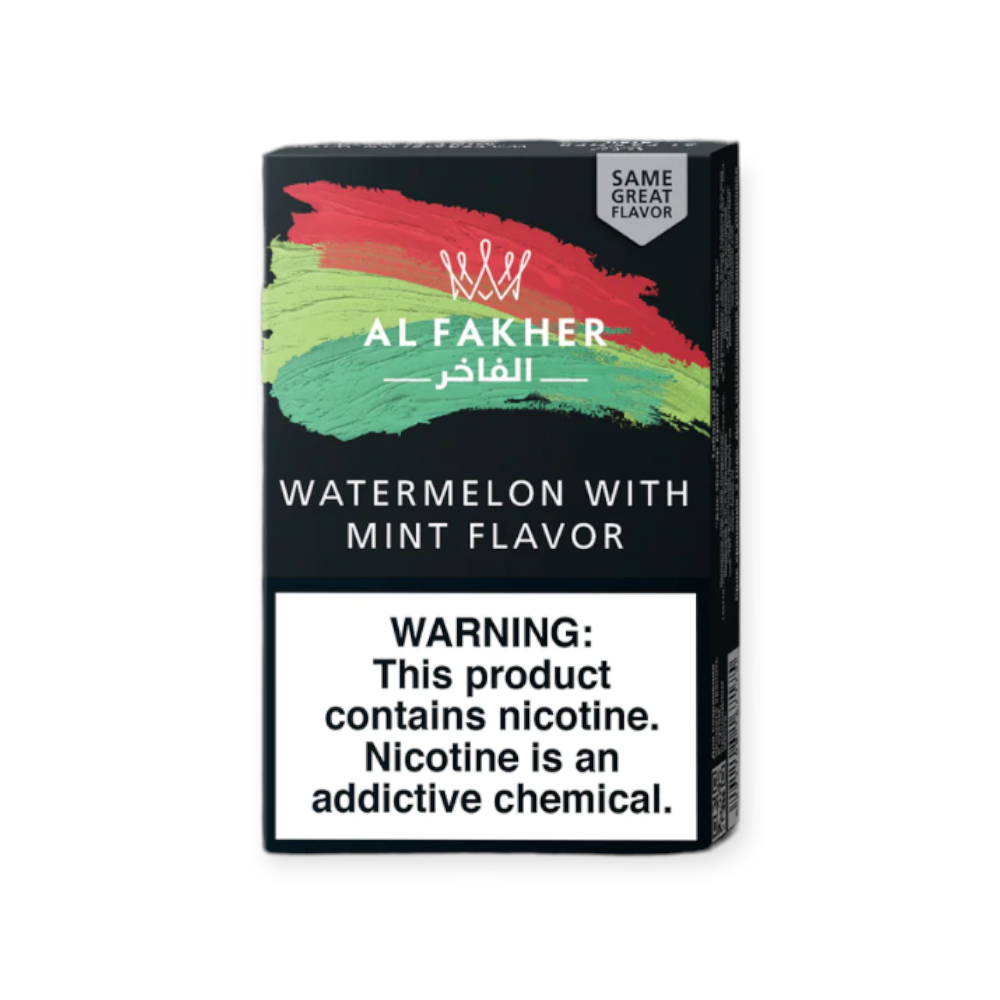 AL FAKHER 50G - WATERMELON MINT