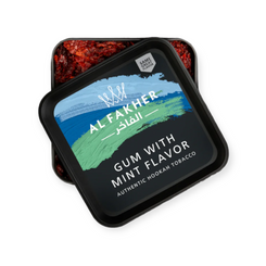 AL FAKHER 250G - GUM MINT
