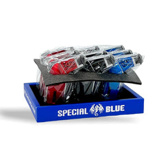 SPECIAL BLUE BLUE STEEL TORCH