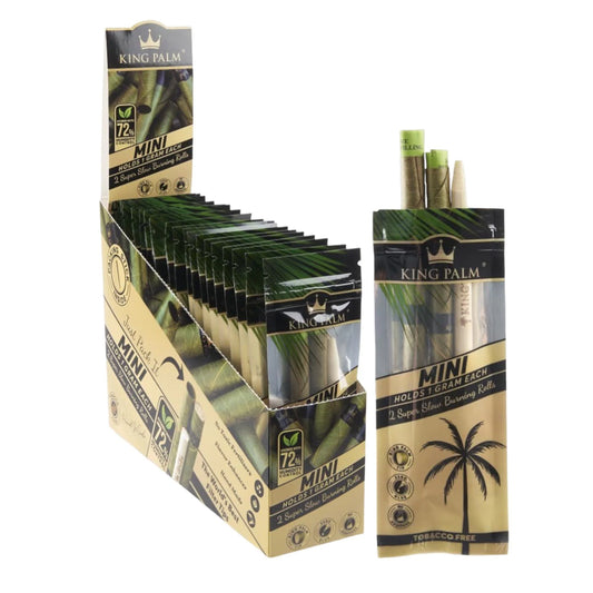 KING PALM MINI 1G 2/1.99 ROLLS