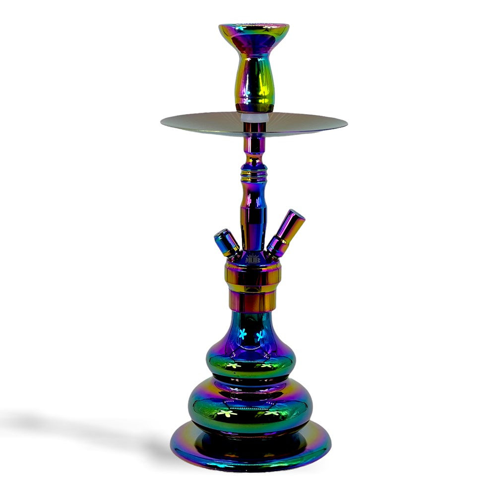 MOB KEPRA HOOKAH - OIL SPILL