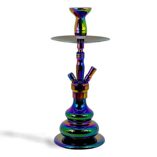 MOB KEPRA HOOKAH - OIL SPILL