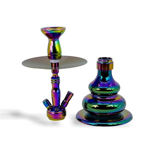 MOB KEPRA HOOKAH - OIL SPILL