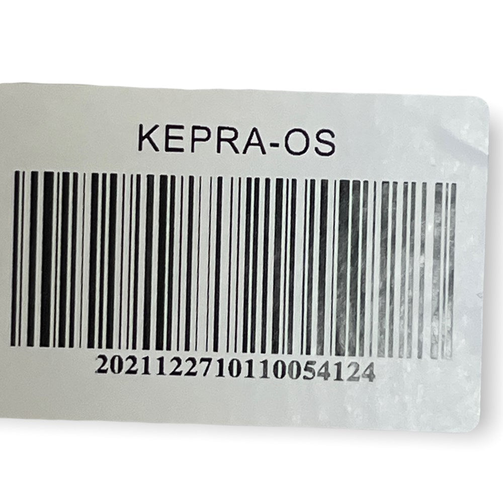 MOB KEPRA HOOKAH - OIL SPILL