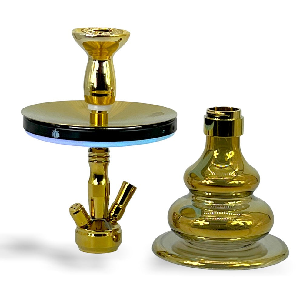 MOB KEPRA HOOKAH - GOLD