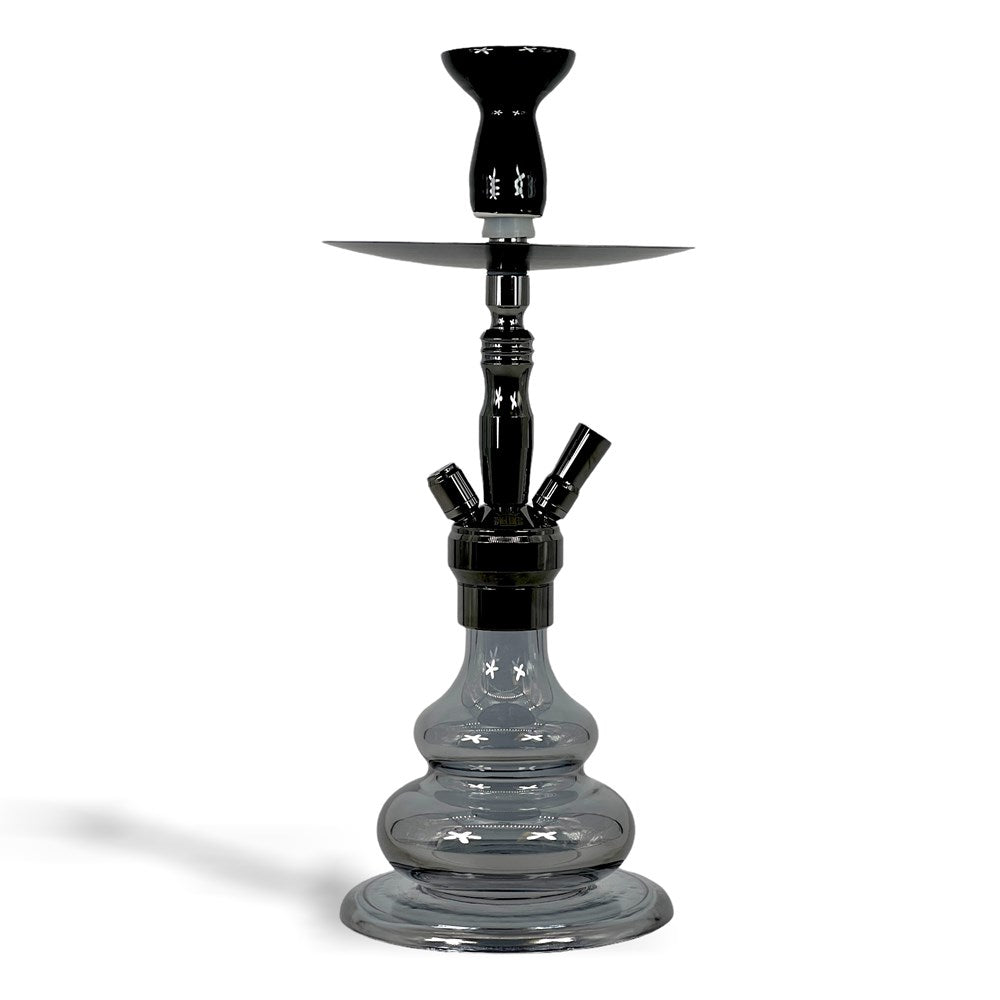 MOB KEPRA HOOKAH - BLACK
