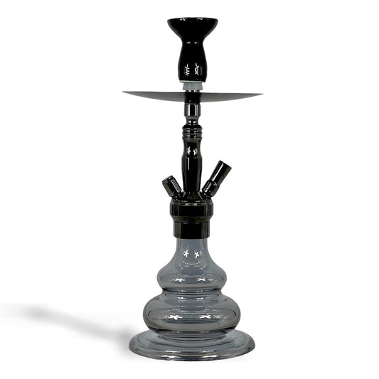 MOB KEPRA HOOKAH - BLACK