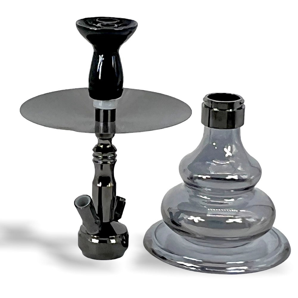 MOB KEPRA HOOKAH - BLACK