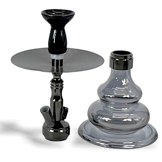 MOB KEPRA HOOKAH - BLACK