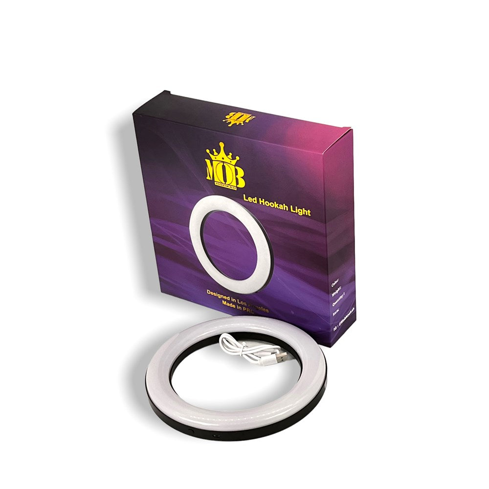 Mob Compact Light MOB UNIVERSAL HOOKAH LED LIGHT – Ben Exotics