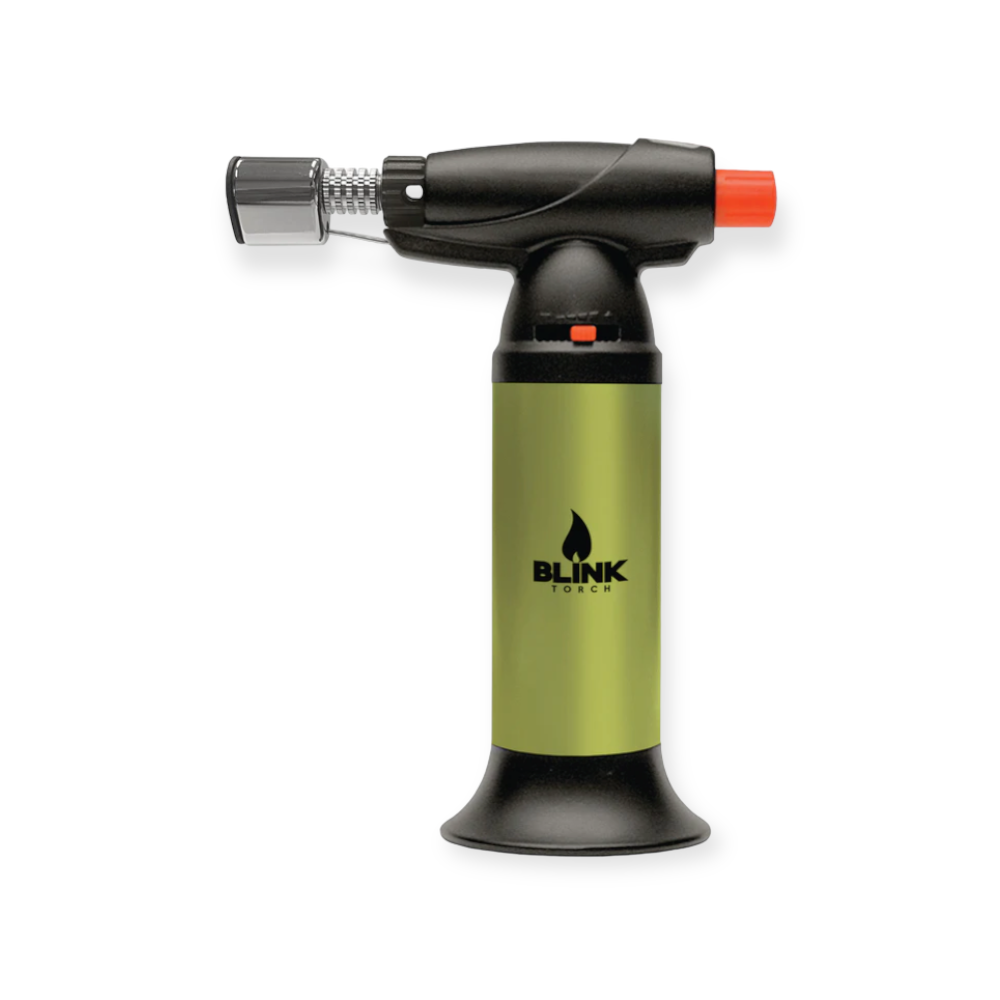 BLINK TORCH MB01 - LIGHT GREEN