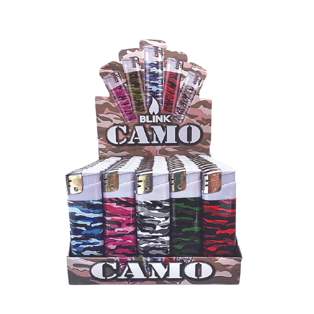 BLINK LIGHTERS  - CAMO