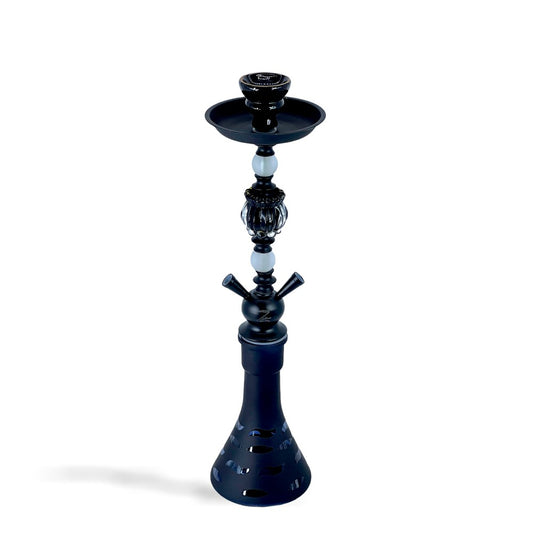ZEBRA 28" CHARLIE 2 HOSES HOOKAH
