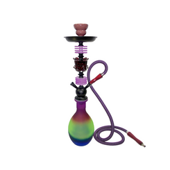 ZEBRA 28" ROBERT 1 HOSE HOOKAH