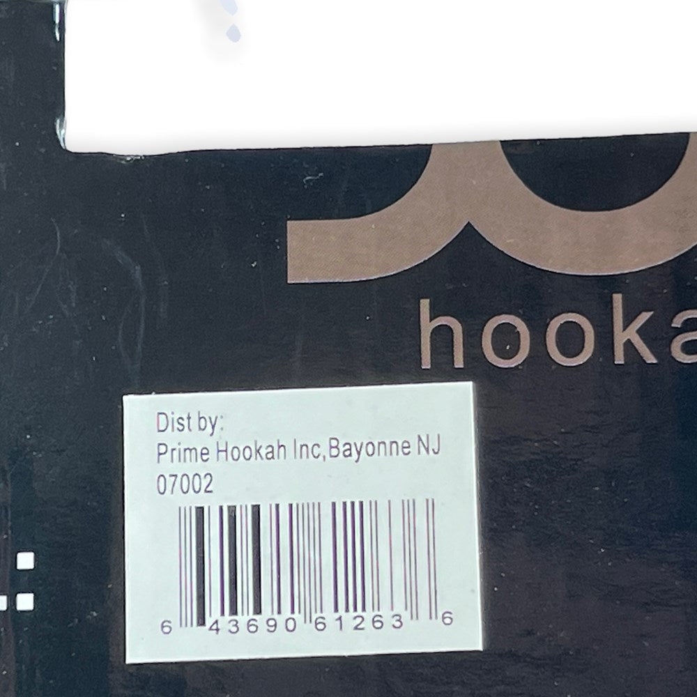 DUD THE MUG HOOKAH - PINK