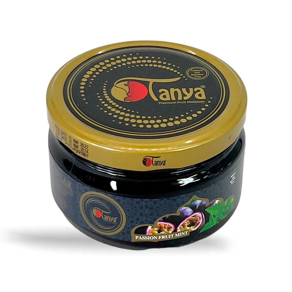 TANYA NON-TOBACCO 250G - PASSION FRUIT MINT