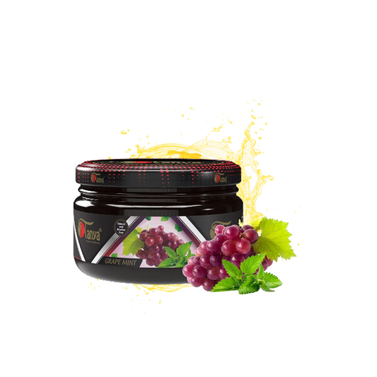 TANYA NON-TOBACCO 250G - GRAPE MINT