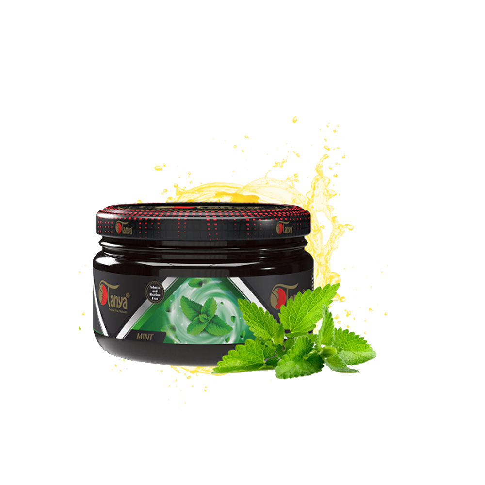 TANYA NON-TOBACCO 250G - MINT