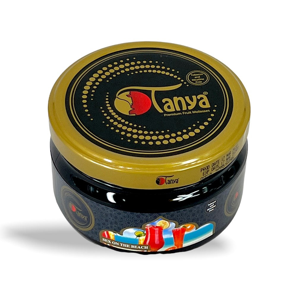 TANYA NON-TOBACCO 250G - SEX ON THE BEACH
