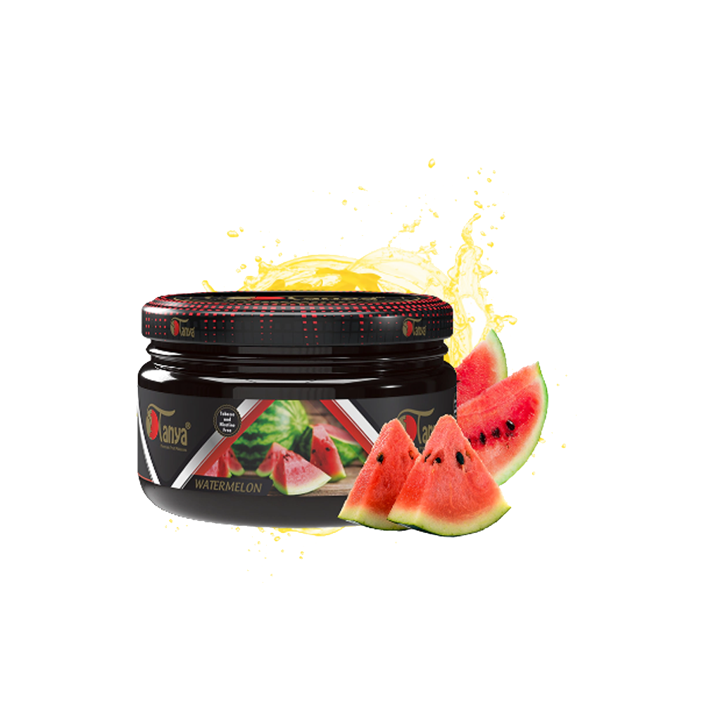 TANYA NON-TOBACCO 250G - WATERMELON