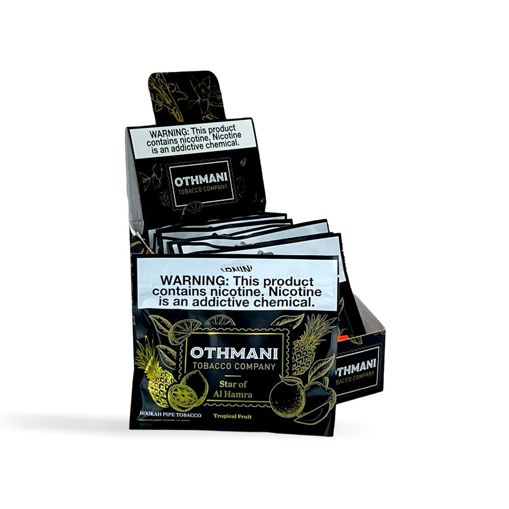 OTHMANI 100G - STAR OF AL HAMRA
