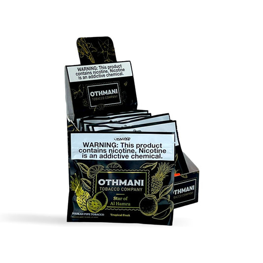 OTHMANI 100G - STAR OF AL HAMRA