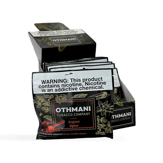 OTHMANI 100G - AEGEAN SPICE