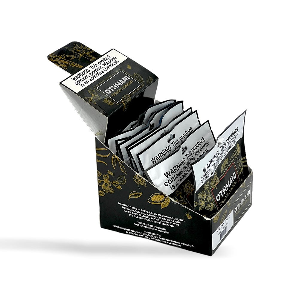 OTHMANI 100G - AEGEAN SPICE