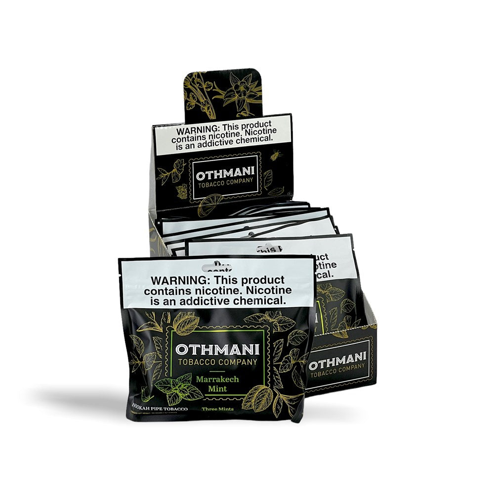 OTHMANI 100G - MARAKESH MINT