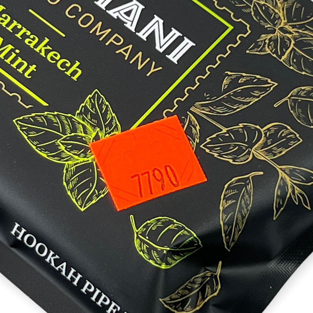 OTHMANI 100G - MARAKESH MINT