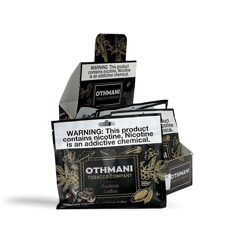 OTHMANI 100G - TURKISH COFFEE