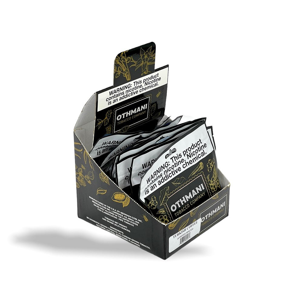 OTHMANI 100G - TURKISH COFFEE