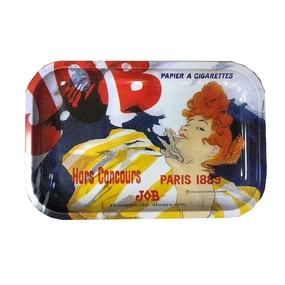 JOB MEDIUM METAL TRAY - LA SOIREE