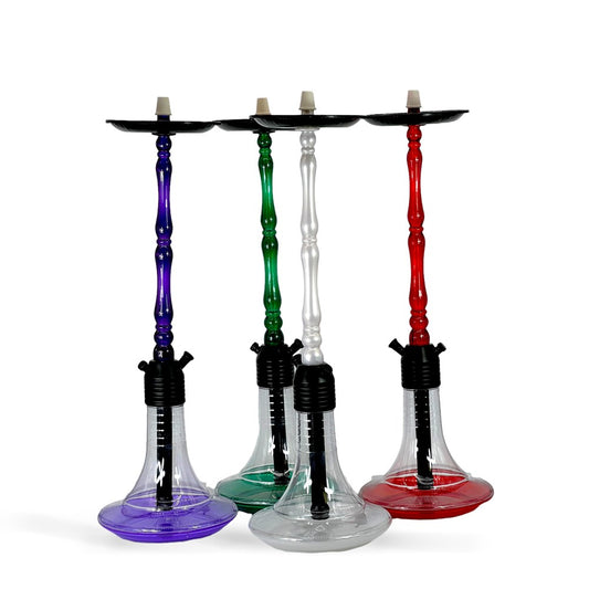 MAZAYA LARGE DISPOSABLE HOOKAH - ASSORTED COLORS