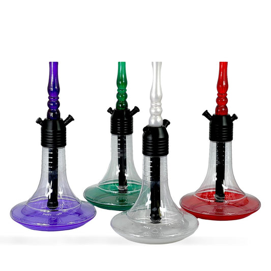 MAZAYA LARGE DISPOSABLE HOOKAH - ASSORTED COLORS