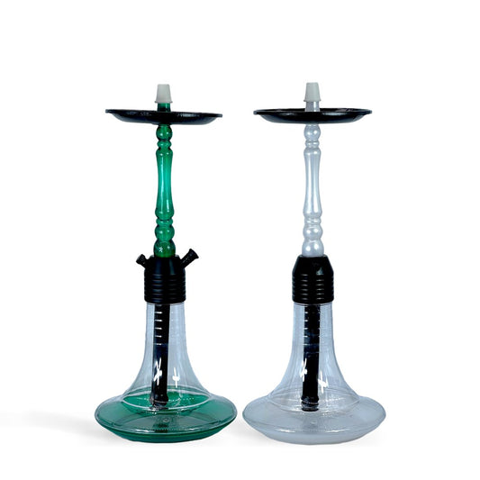 MAZAYA MEDIUM DISPOSABLE HOOKAH - ASSORTED COLORS