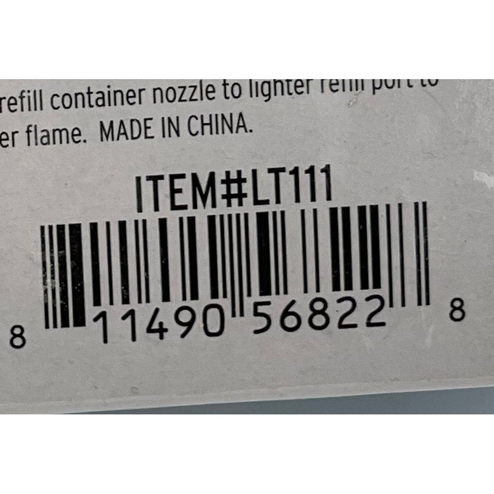 SPECIAL BLUE CLASSIC DOUBLE RUBBER TORCH