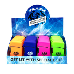 SPECIAL BLUE CLASSIC RUBBER TORCH - 20CT DISPLAY