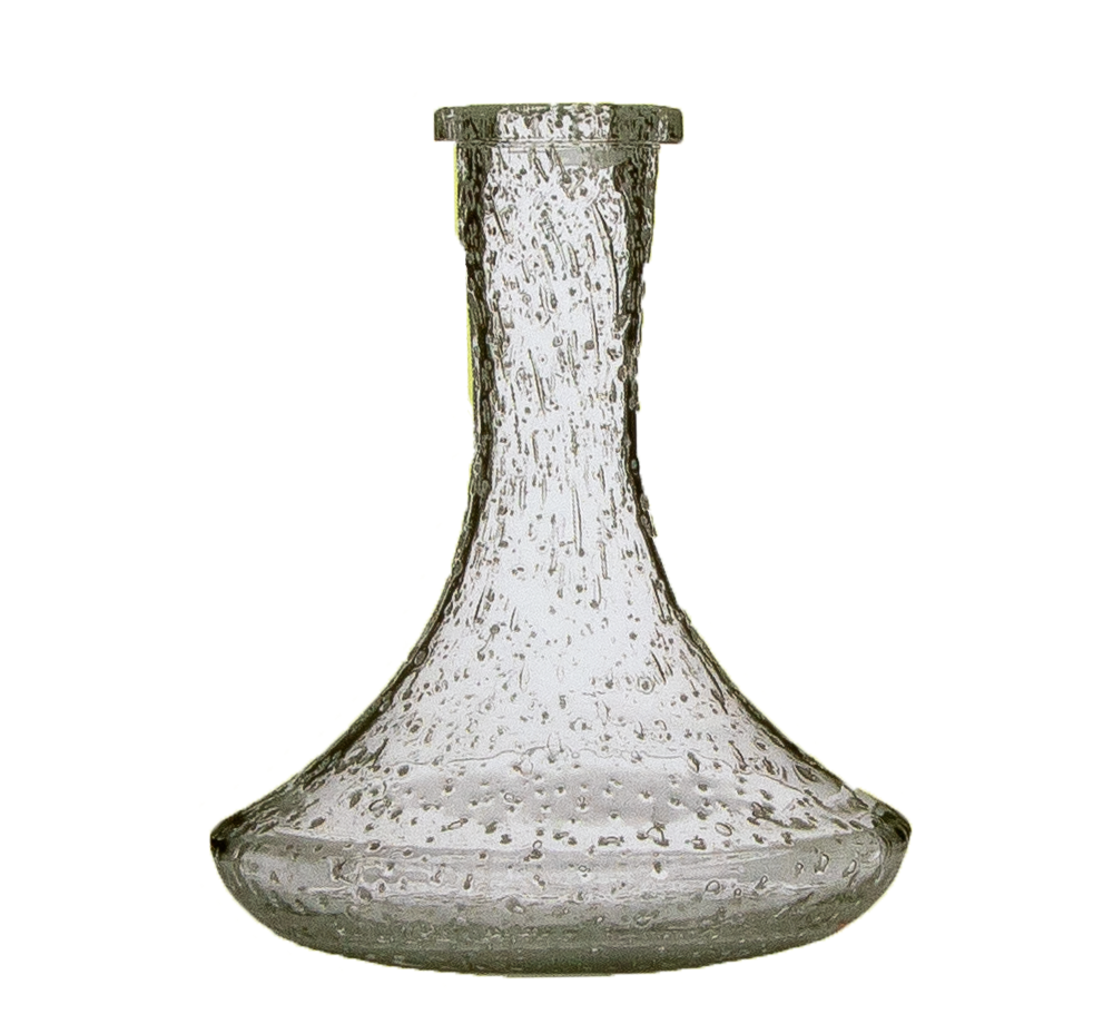 LE ORANGE LARGE GLASS BASE - GLOW