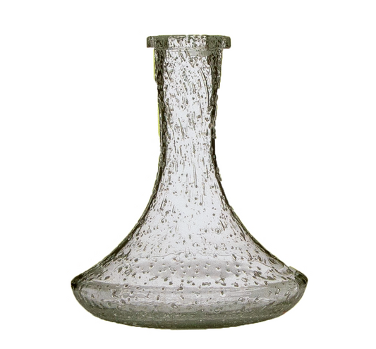 LE ORANGE LARGE GLASS BASE - GLOW